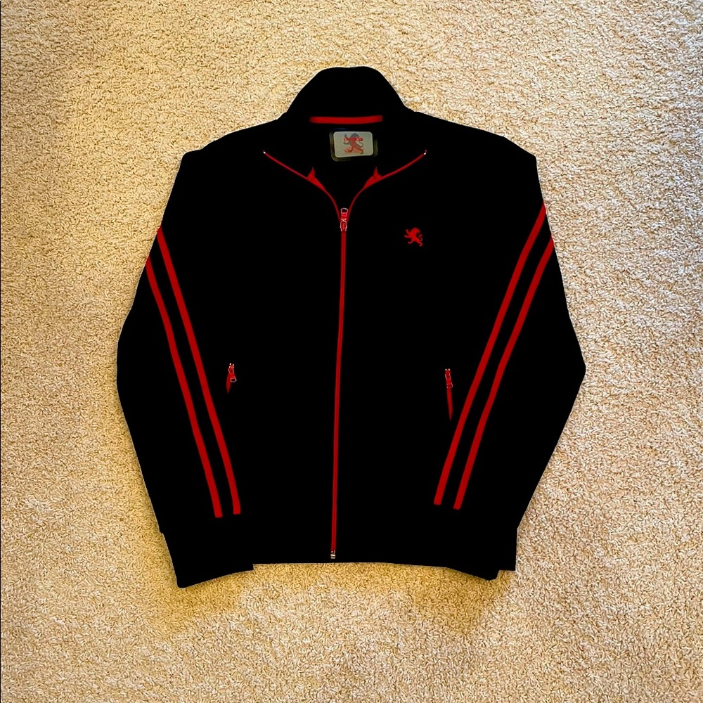 Men’s Express Medium Jacket Black